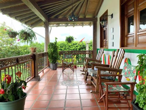 Casa Santa Rita - Tres Habitaciones - image 4
