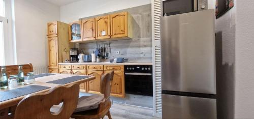 Top3 Ferienwohnung mit Fitnessstudio in Plauen