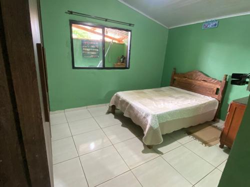 Aconchego ao pé da serra