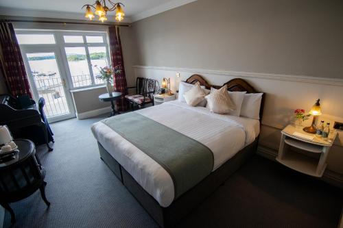 Excellent room comfort & quality
