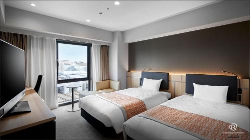 Superior Twin Room - Non-Smoking image 2