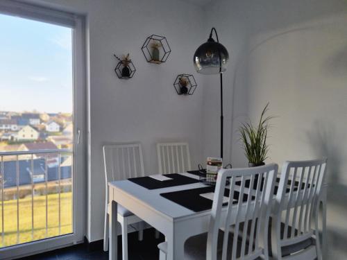 Wellnesshaus Dorfblick mit Outdoor-Jacuzzi und Infrarotkabine, NEU! in 德賴布呂克