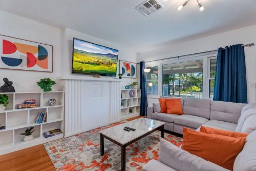 Casa de Jai- your Green Space near Brickell