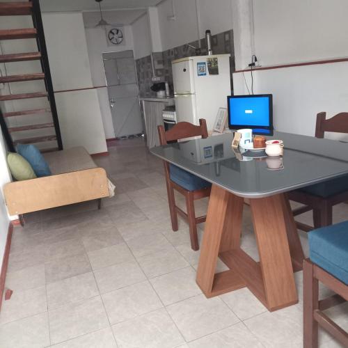 Apartamento en Carmelo con piscina