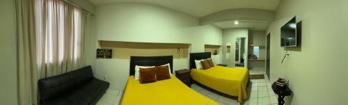 Apartahotel Rafael – Zacatlán, OK