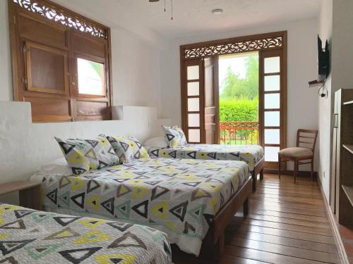 Comfort Quadruple Room image 3