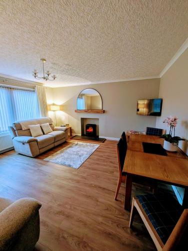 Cathwill - Cosy 4 Star Cottage - Cairngorm National Park in Newtonmore
