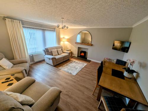 Cathwill - Cosy 4 Star Cottage - Cairngorm National Park in Newtonmore