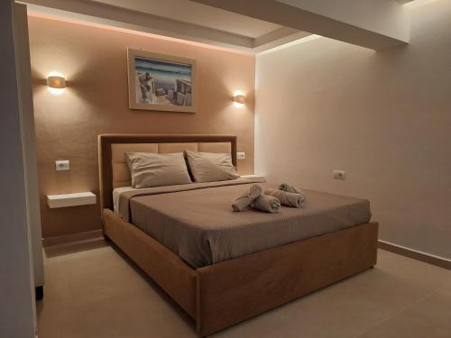 Deluxe Double Room room in Yard Apartments - by Hotel Ronaldo
