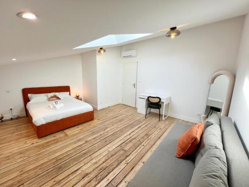 Le Tapissier - Centre - Luxe - Climatisation, Toulouse (Foto 3)