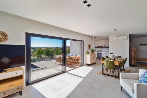 Luxury villa with heated pool gîte à louer Atouguio