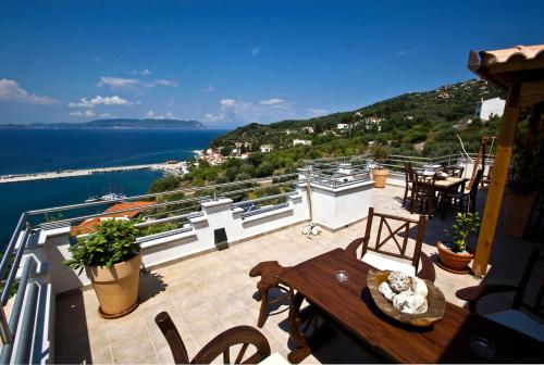 Výhled, Aegean Wave - Faros in Loutraki Skopelos