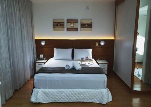 Apart Hotel ap1220 Ibirapuera c Pisc Aq, Sao Paulo (photo 2)