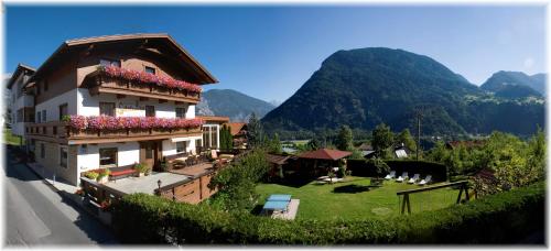 Gästehaus Edelweiss in Sautens, Österreich