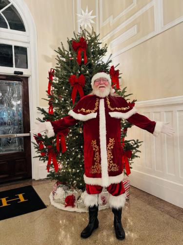 Historic Griffin Hotel in Griffin (GA)