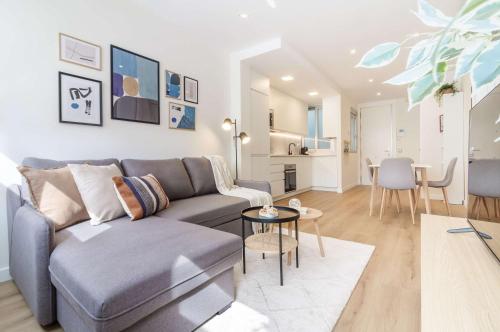 Remarkable 1BR with lovely decor in Chueca - image 9