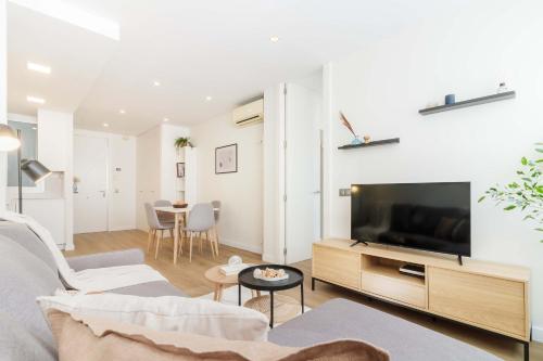 Remarkable 1BR with lovely decor in Chueca - image 8
