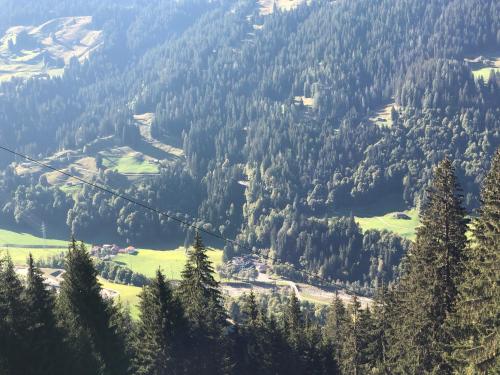 Hotel Bad Serneus in คลอสเตอร์ส