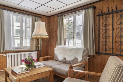 Chalet by Hotel Bad Serneus, Klosters (photo 3)