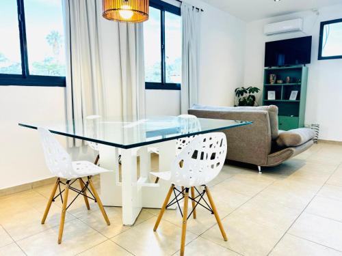 Hermoso departamento entero 2 Dormitorios con cochera B Urca