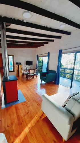 Accommodation in Ñuble