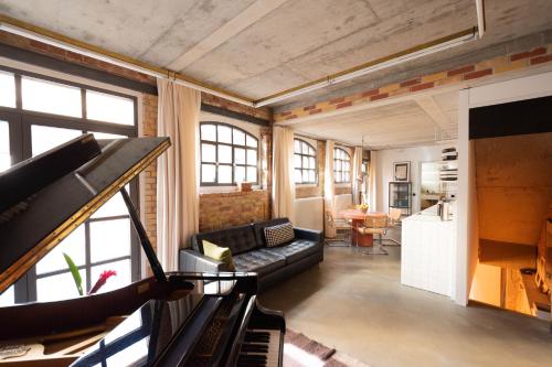 THE RMS - Piano Remise Kreuzberg, Berlín (foto 6)