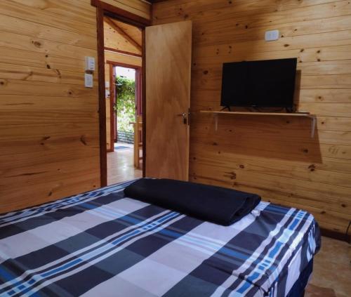 Cabañas Carayá II (Cabanas Caraya II) in Paso De La Patrija