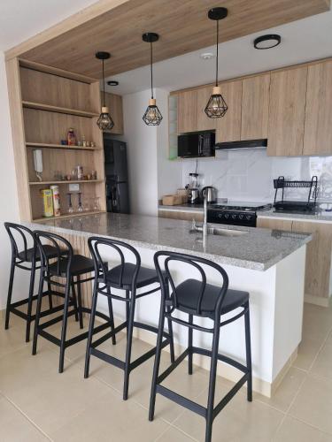 Departamento a un paso de playa Pulpos y Arica