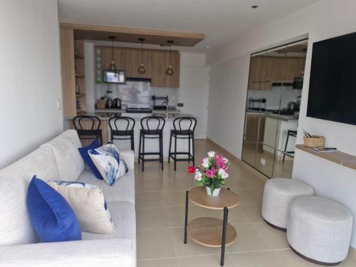 Departamento a un paso de playa Pulpos y Arica