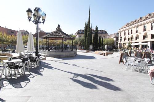 Apartamento Plaza España Las Rozas (Apartamento Plaza Espana Las Rozas) in لاس روزاس
