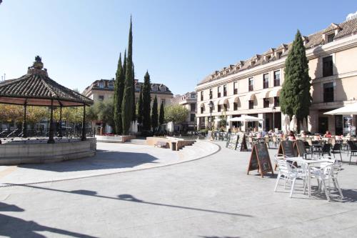 Apartamento Plaza España Las Rozas, Madrid
