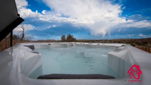 Hillside Haven Retreat - A Placitas Irvie Home in Santa Ana Pueblo (NM)