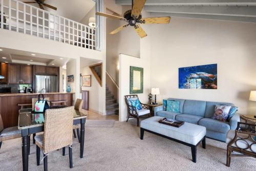 MKB215 Oceanview Poolside Spacious 2-Bed Suite - image 5