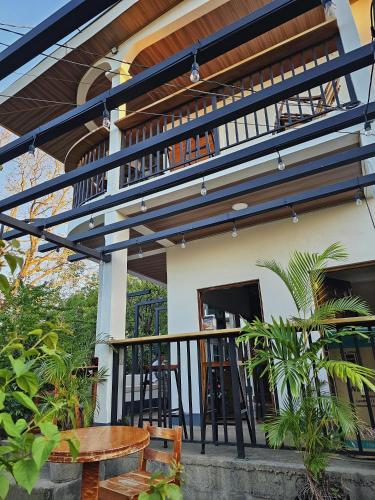 景观, Hostal Mamá Derlys (Hostal Mama Derlys) in 莫约加尔帕