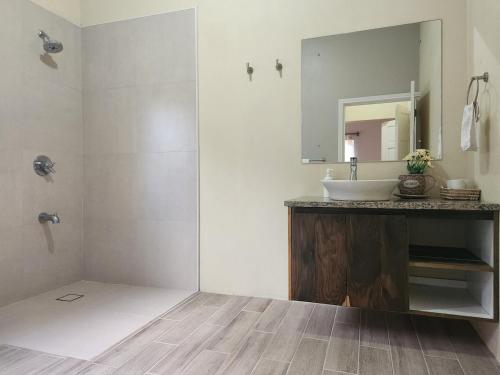 Setsuna, Luxury Oceanic View Villa Near Airport, Vieux Fort (photo 9)