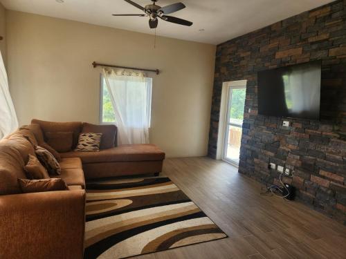 Setsuna, Luxury Oceanic View Villa Near Airport, Vieux Fort (photo 4)