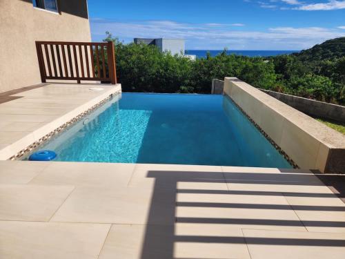 הסביבה הקרובה, Setsuna, Luxury Oceanic View Villa Near Airport in Vieux Fort