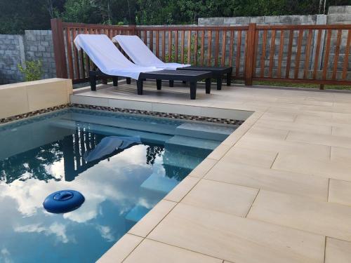 מתקני המלון, Setsuna, Luxury Oceanic View Villa Near Airport in Vieux Fort