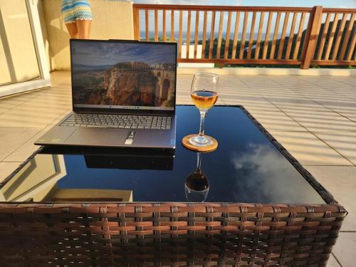 Setsuna, Luxury Oceanic View Villa Near Airport, Vieux Fort (photo 6)
