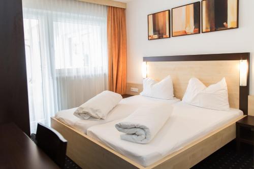 2 bedrooms, 2 beds