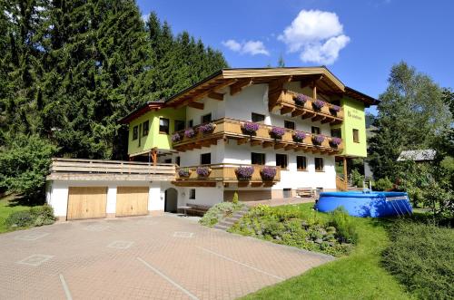 Haus Brandner in Viehhofen, Österreich