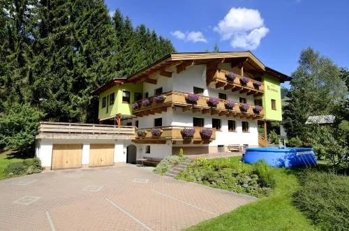 Haus Brandner in Viehhofen, Österreich