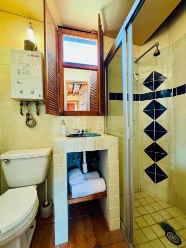 La Casa Veintidós in Guanajuato, Mexico