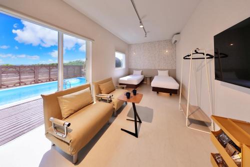 Miyakojima Hotel LaniKai Tandi ga Tandi