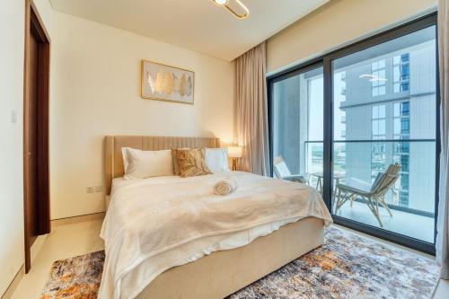 Modern 1BR Retreat Creek Vistas, Dubai (foto 6)