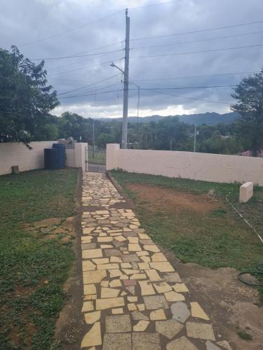 Linstead Riverview Retreat in Linstead
