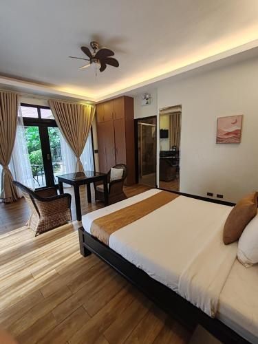 The Zen Villas Resort Room Type - Deluxe Double Room