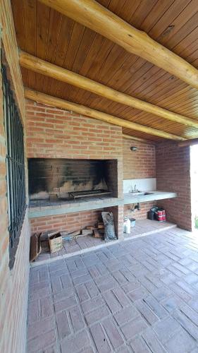 Casa con pileta y jardin Traslasierra in Deán Funes