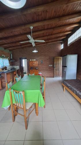 Casa con pileta y jardin Traslasierra in Deán Funes
