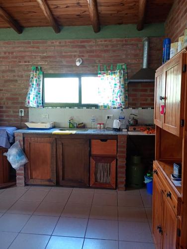 Casa con pileta y jardin Traslasierra in Deán Funes